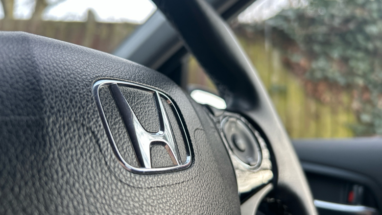 Honda Civic 1.8 i-VTEC SR 5dr Auto [DASP] Petrol Hatchback